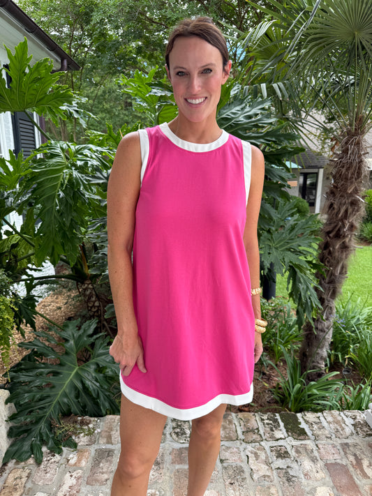 Loralee Shift Dress