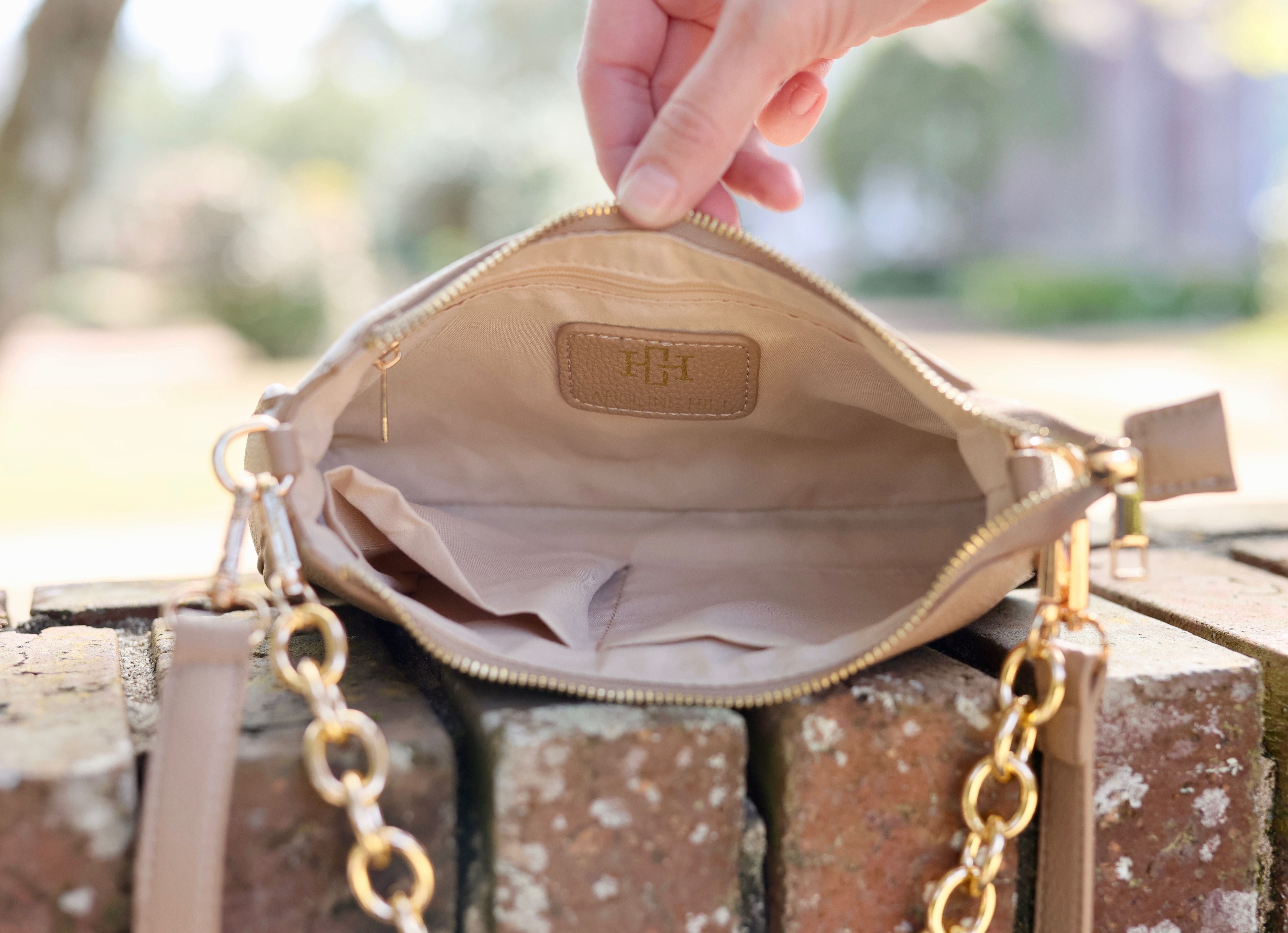 Joan Crossbody Pearl – Caroline Hill