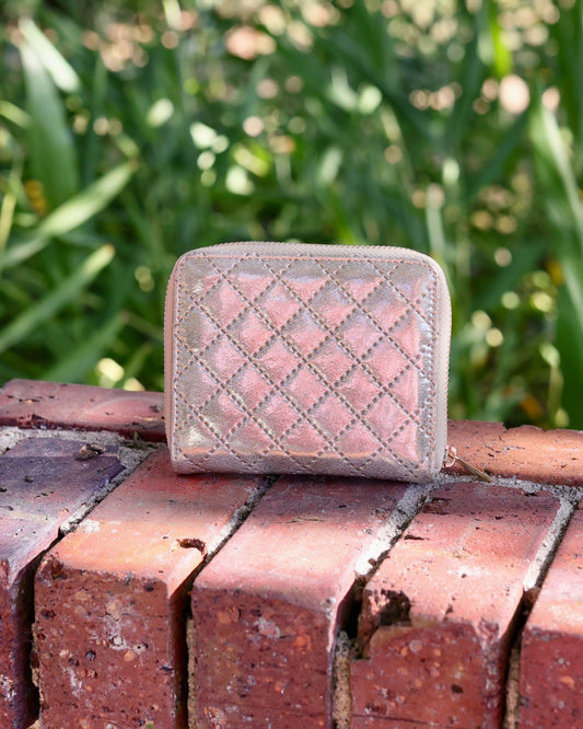 Blakely Wallet Champagne Pop