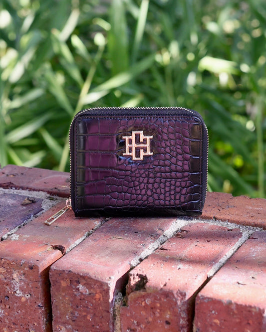 Blakely Wallet Black EC