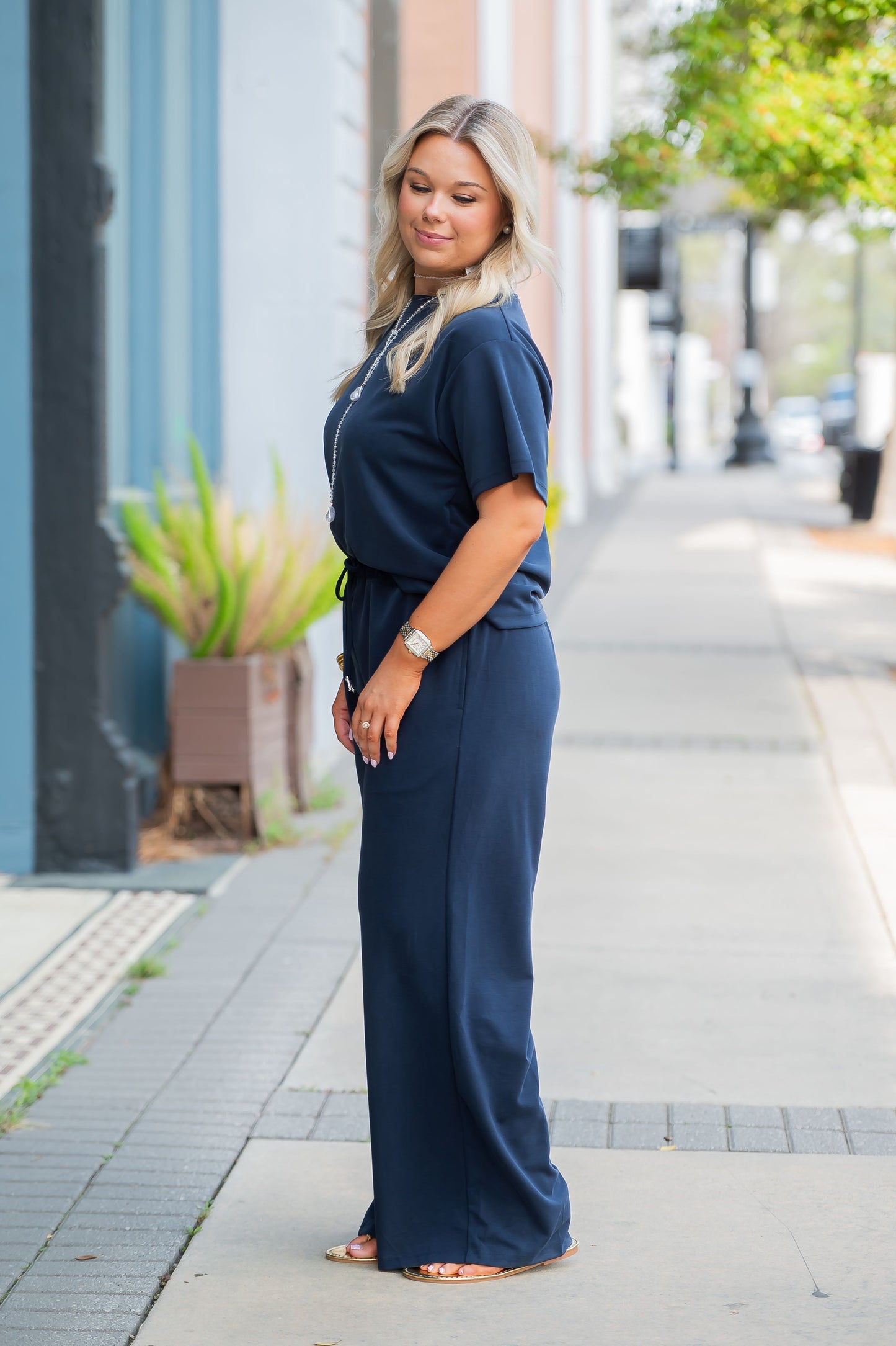 Galway Wide Leg Lounge Pants