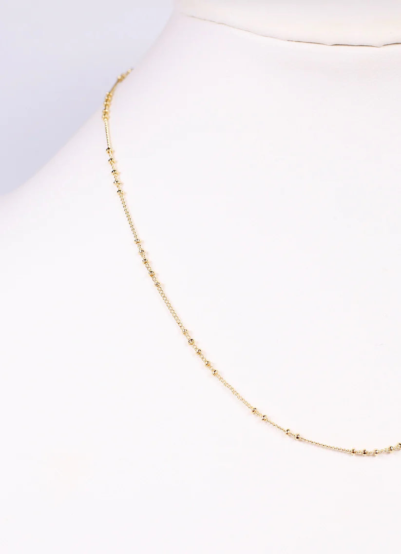 Voyage Necklace GOLD