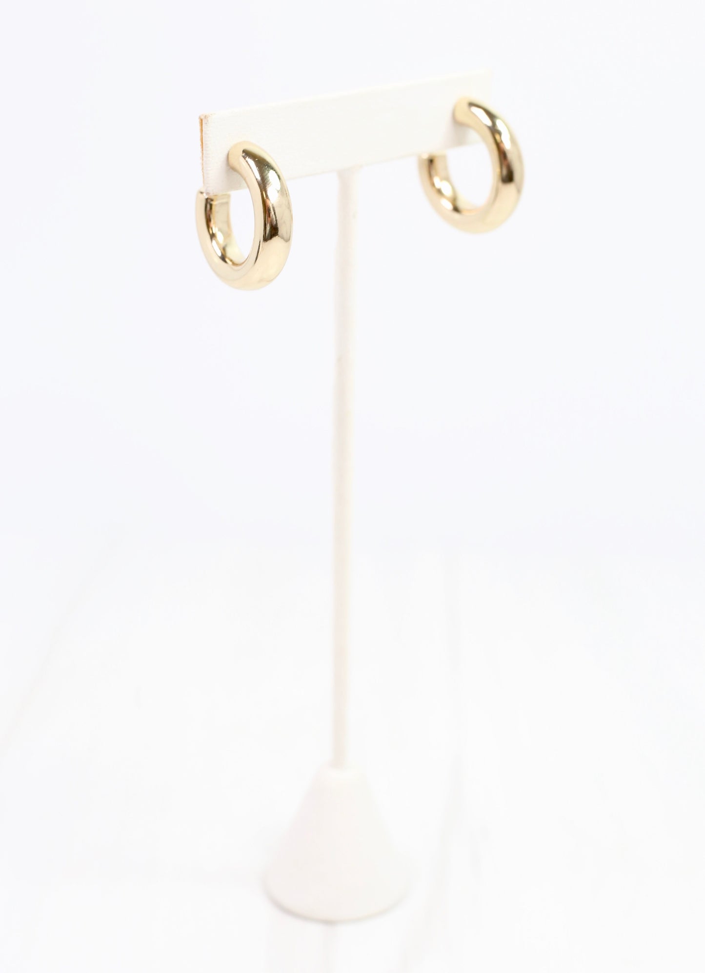 Imelda Hoop Earring Gold