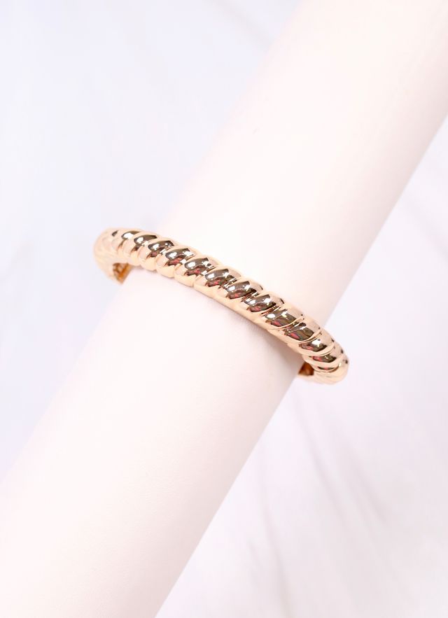 Tena Metal Bracelet GOLD