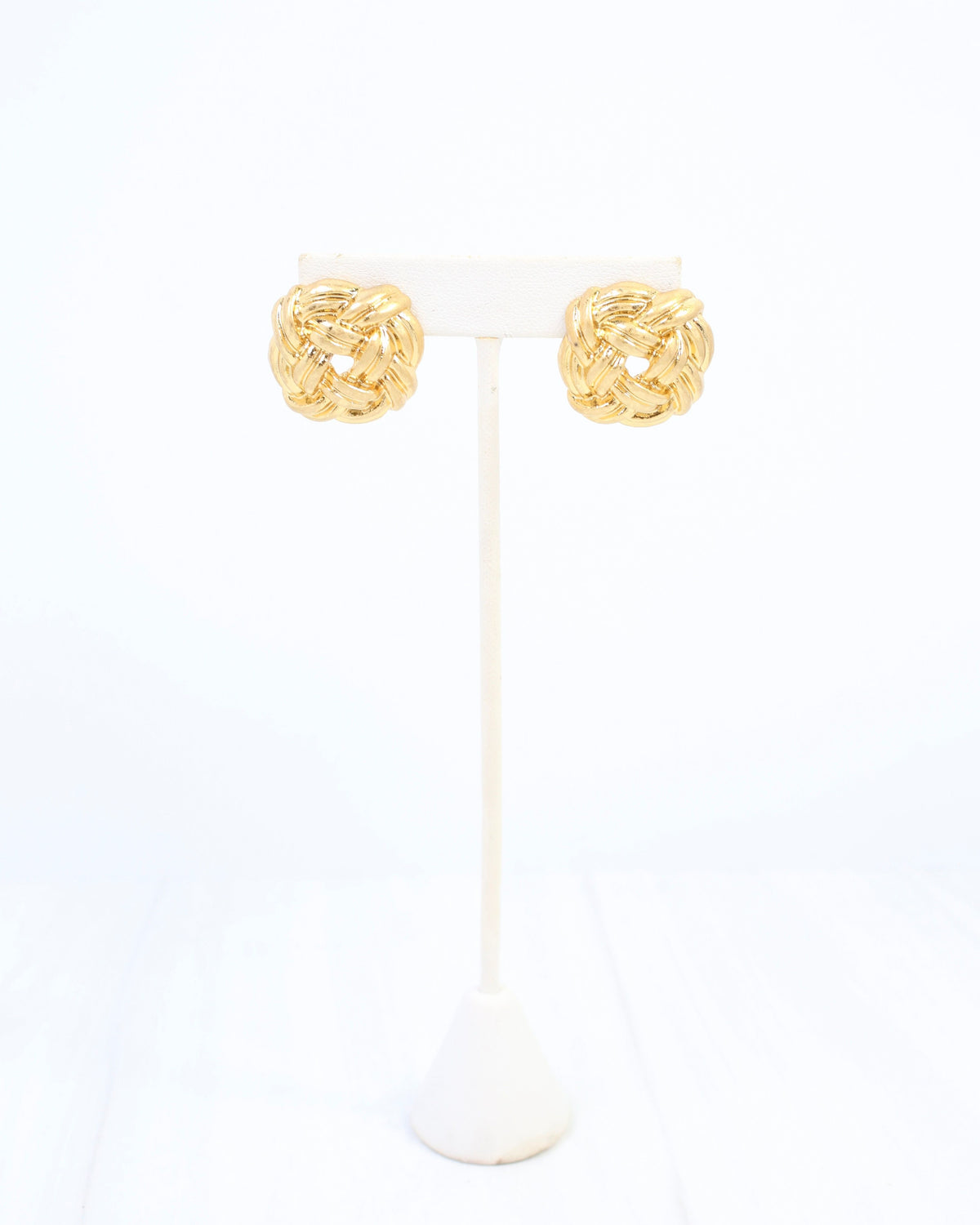 Britannia Pearl Stud Earring WRVG