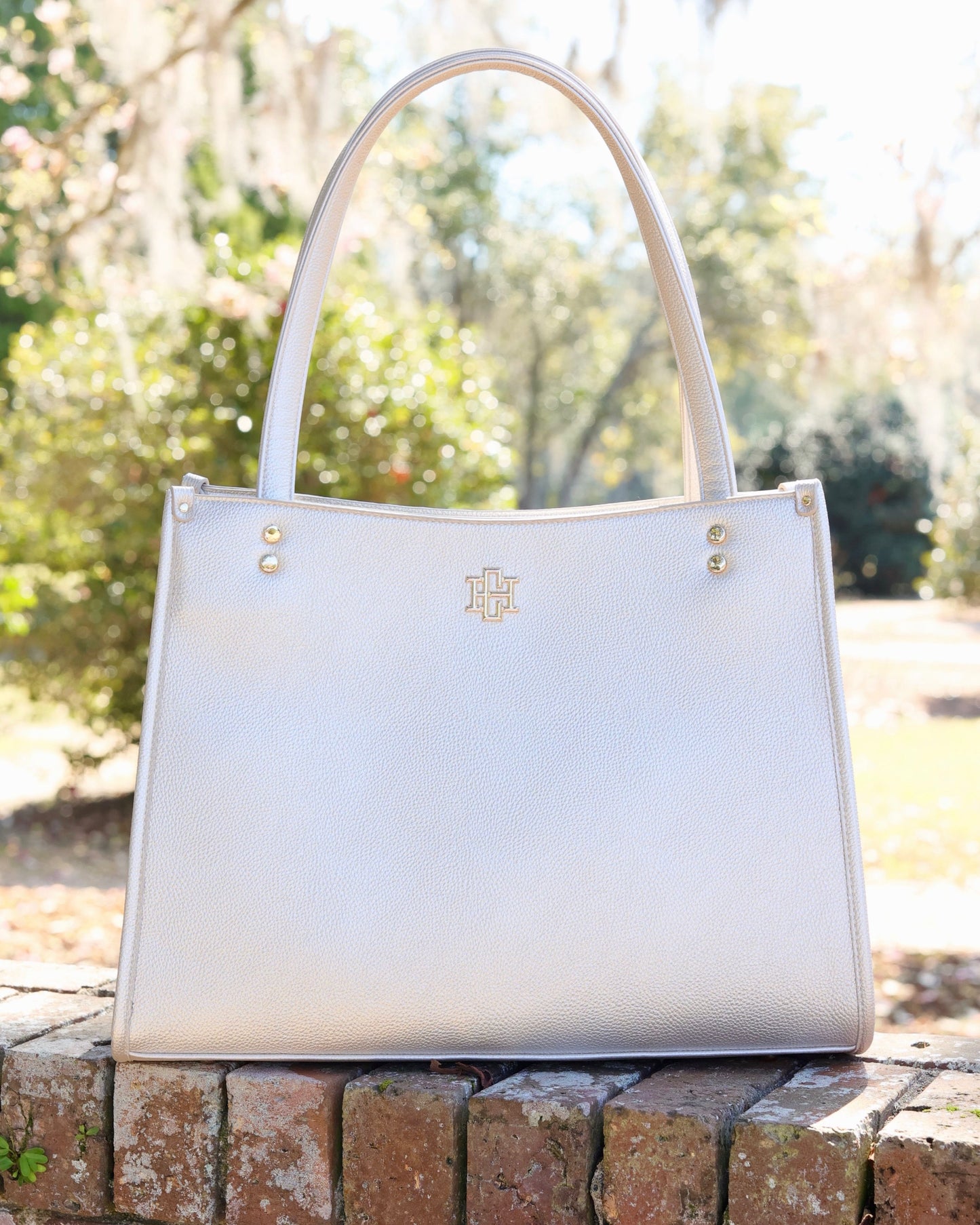 Winona Tote Pearl