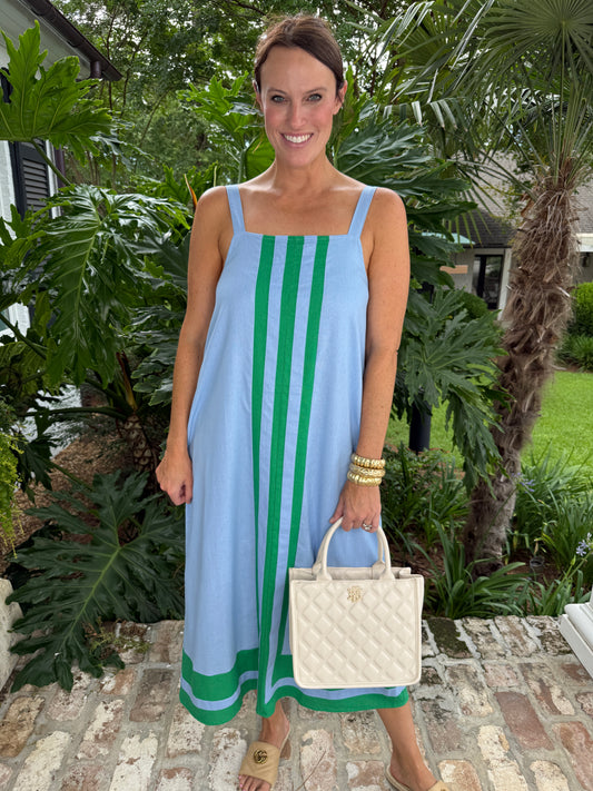 McLane Midi Dress