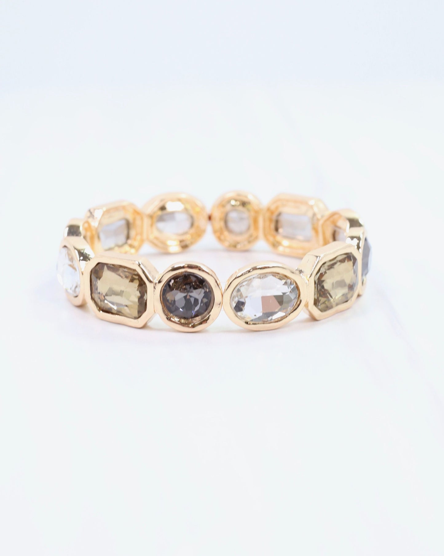 Lambert Stretch Bracelet Black Diamond