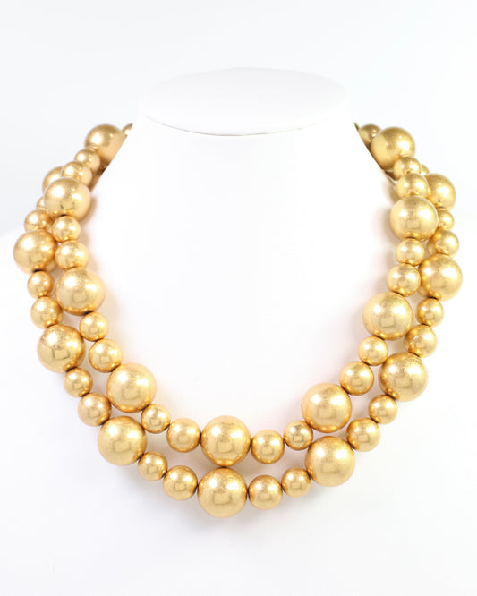 Betton Place Beaded Necklace WRVG
