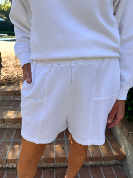 Wales French Terry Shorts