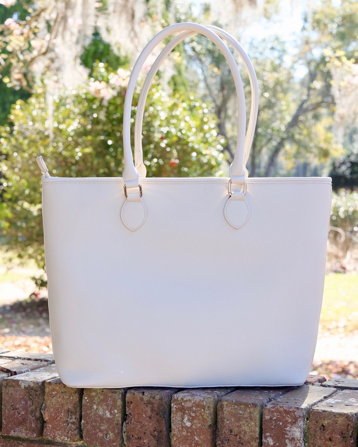 Jayden Tote Cream