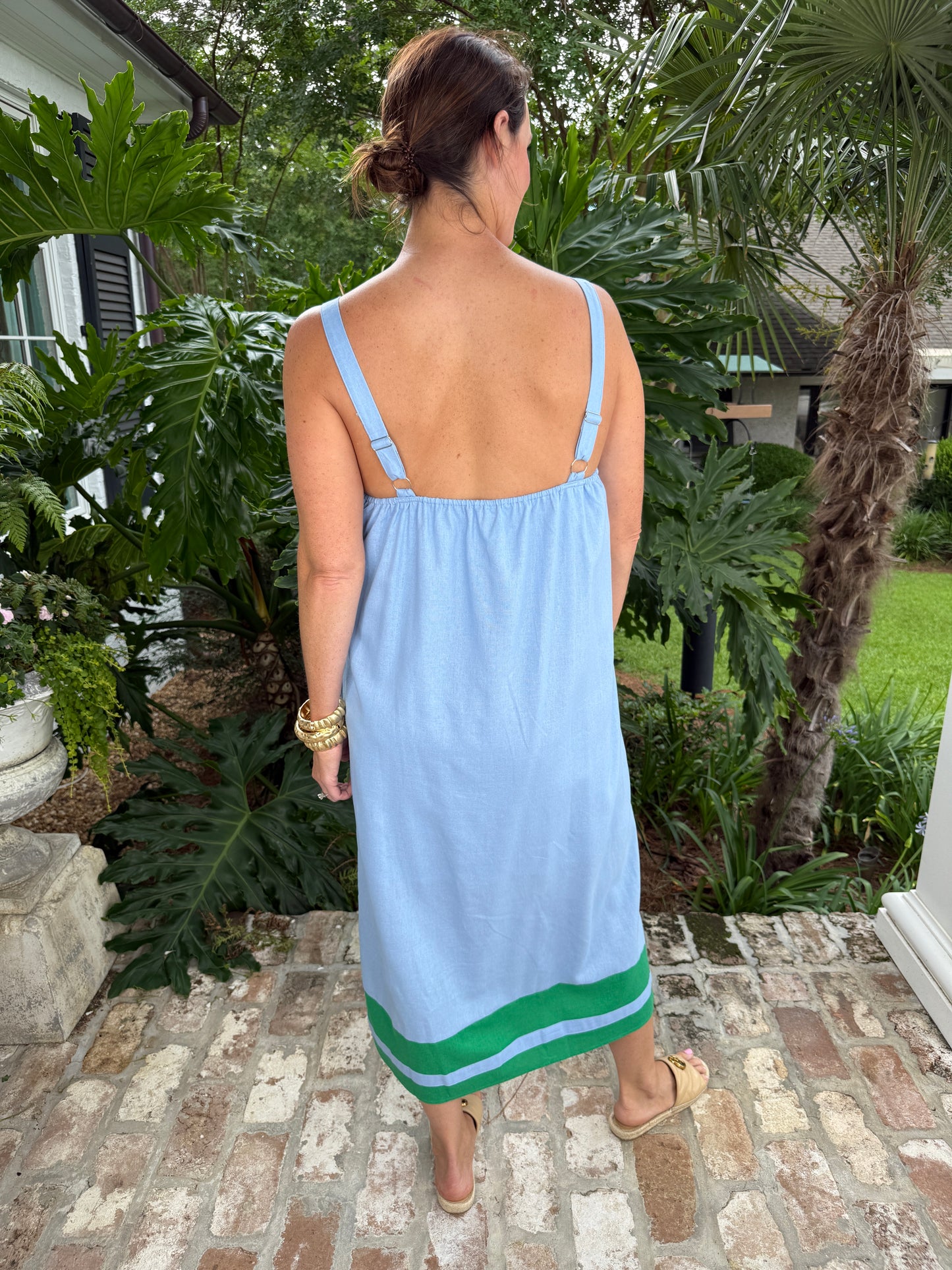 McLane Midi Dress