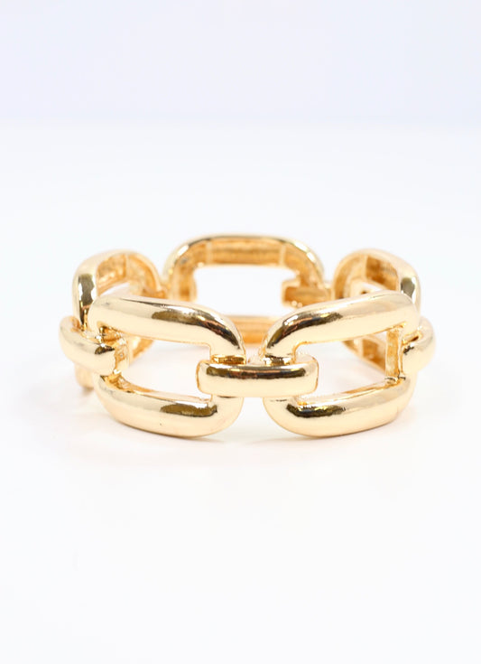 Artemis Link Bracelet GOLD