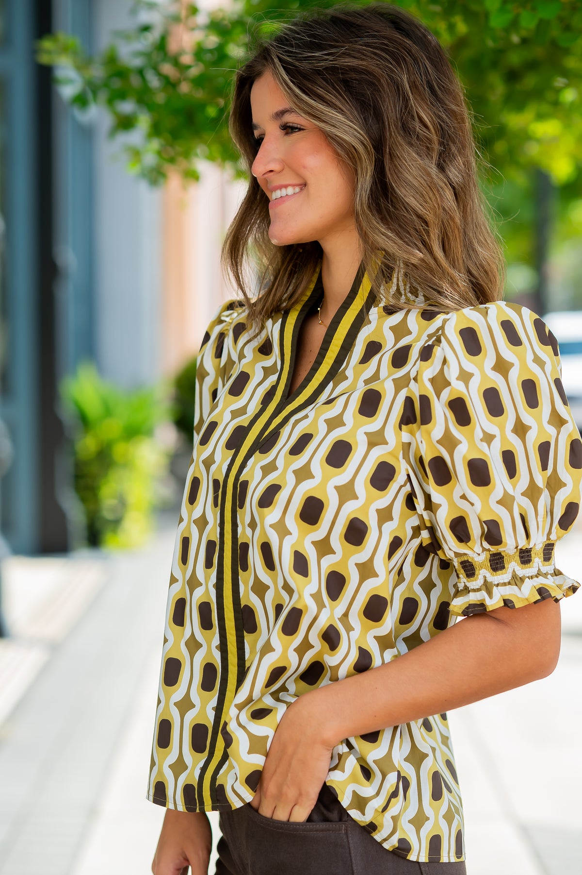 Edie Geo Top