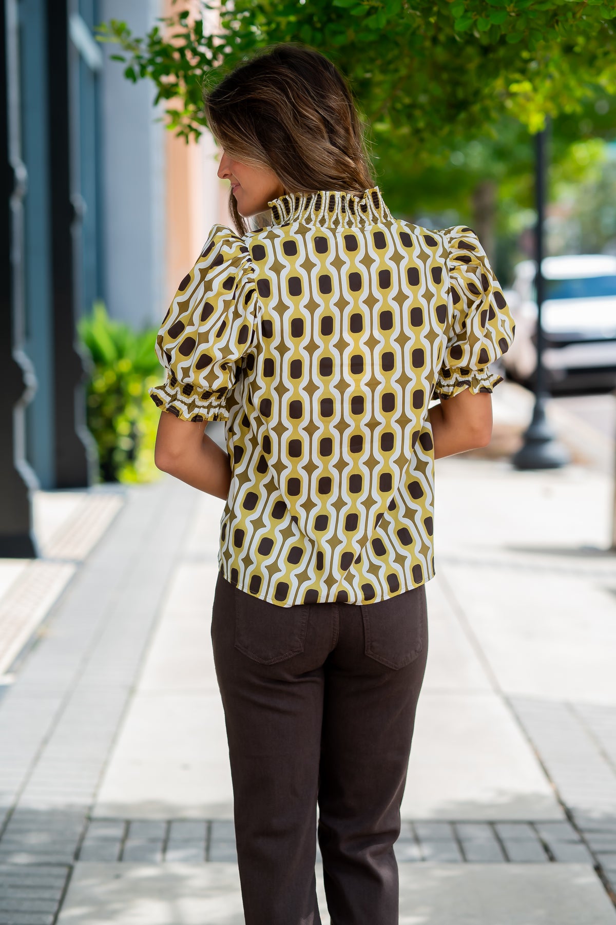 Edie Geo Top