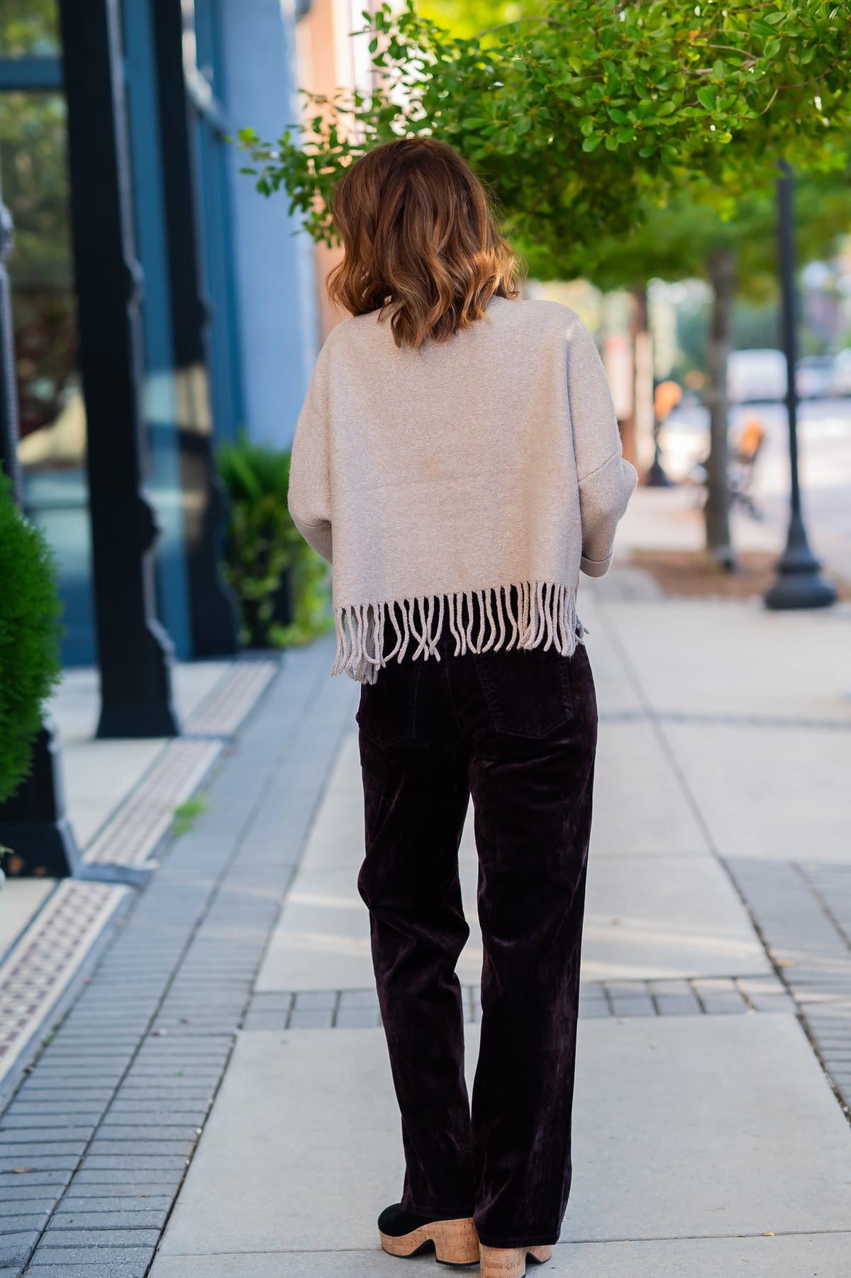 Sachi Sweater-Warm Wheat