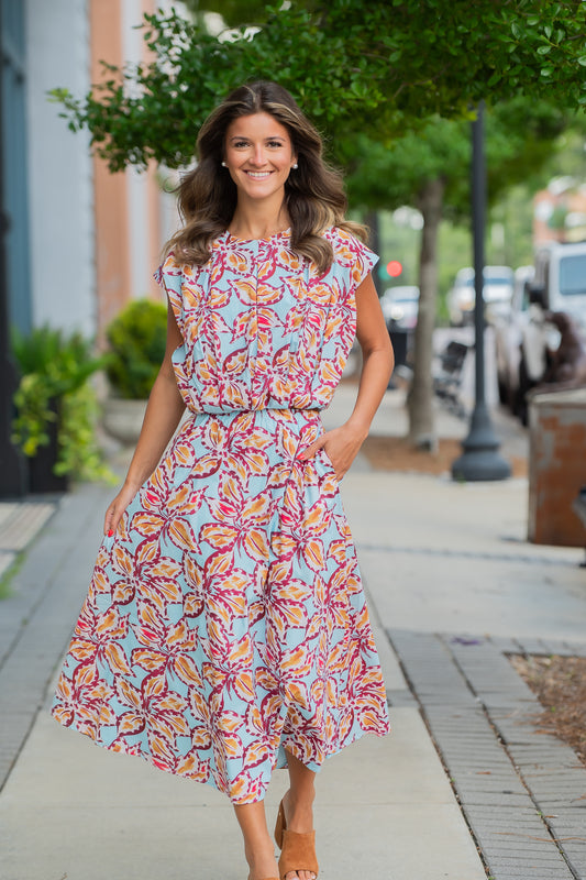 Aniya Tropical Top
