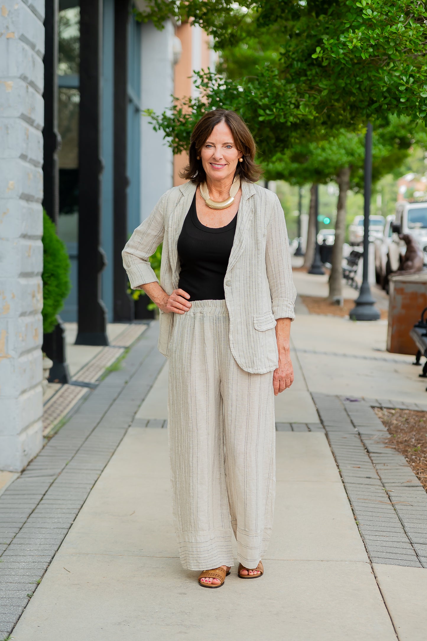 Lenox Blazer