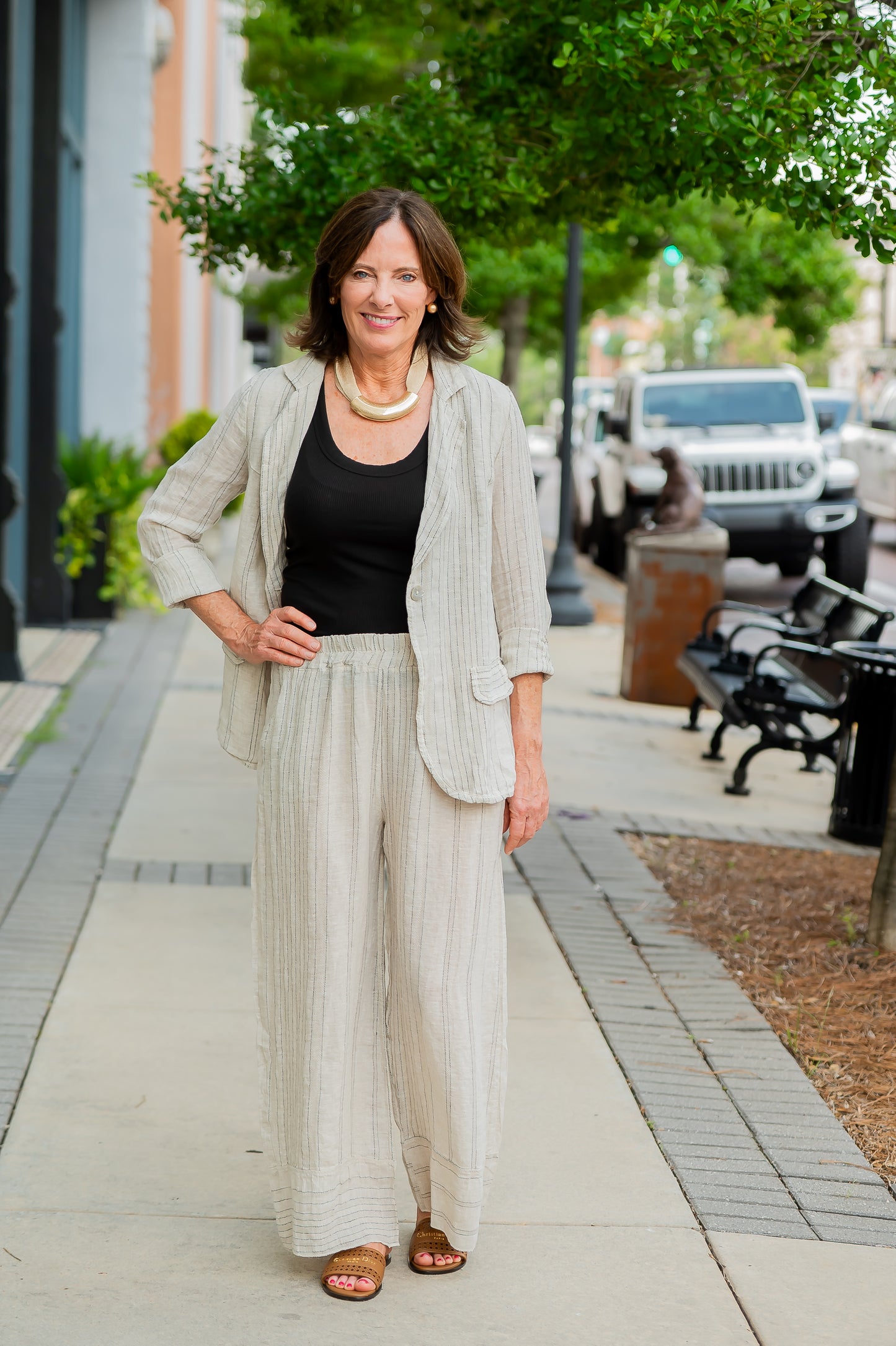 Lenox Blazer
