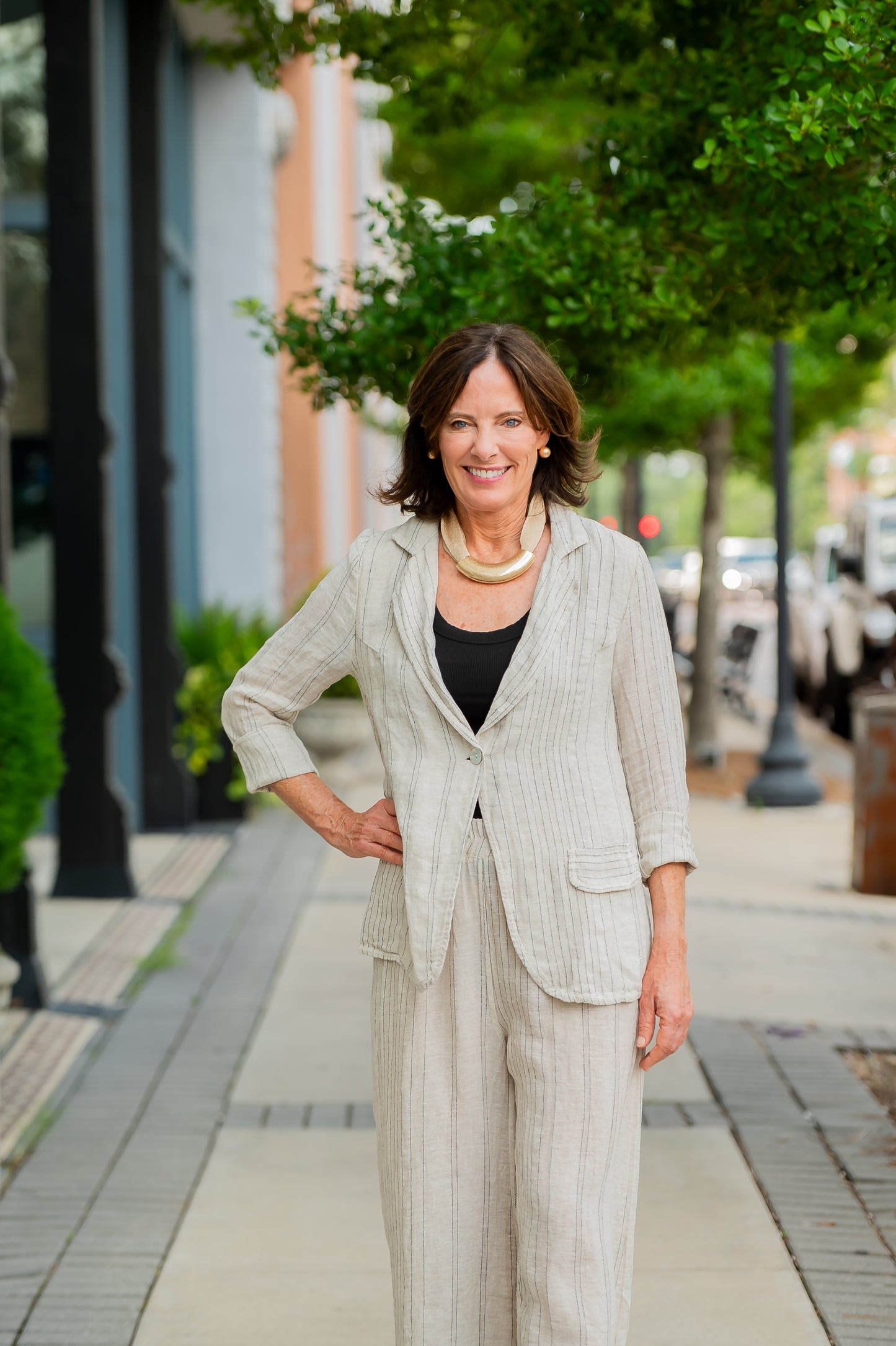 Lenox Blazer