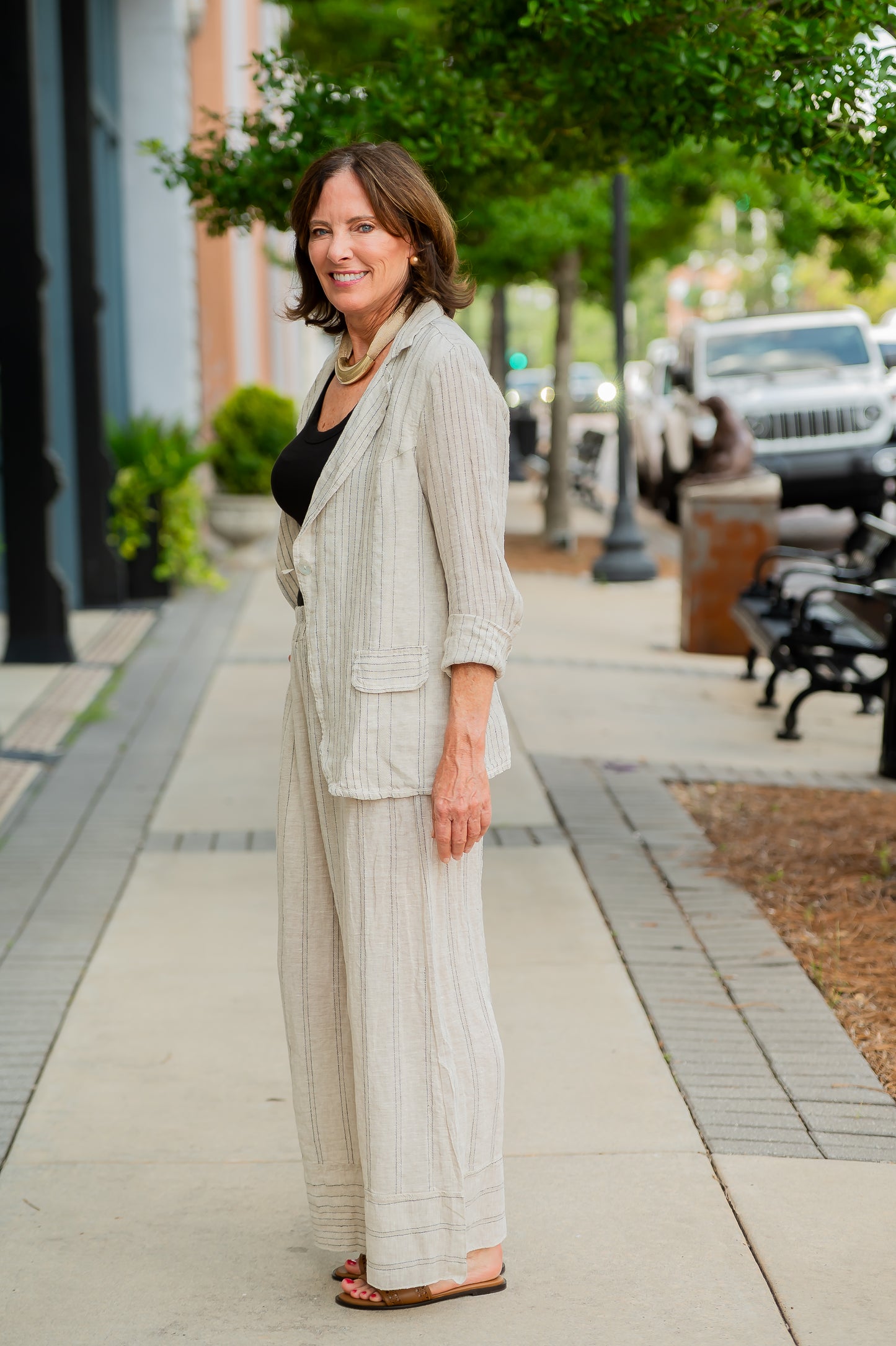 Lenox Blazer