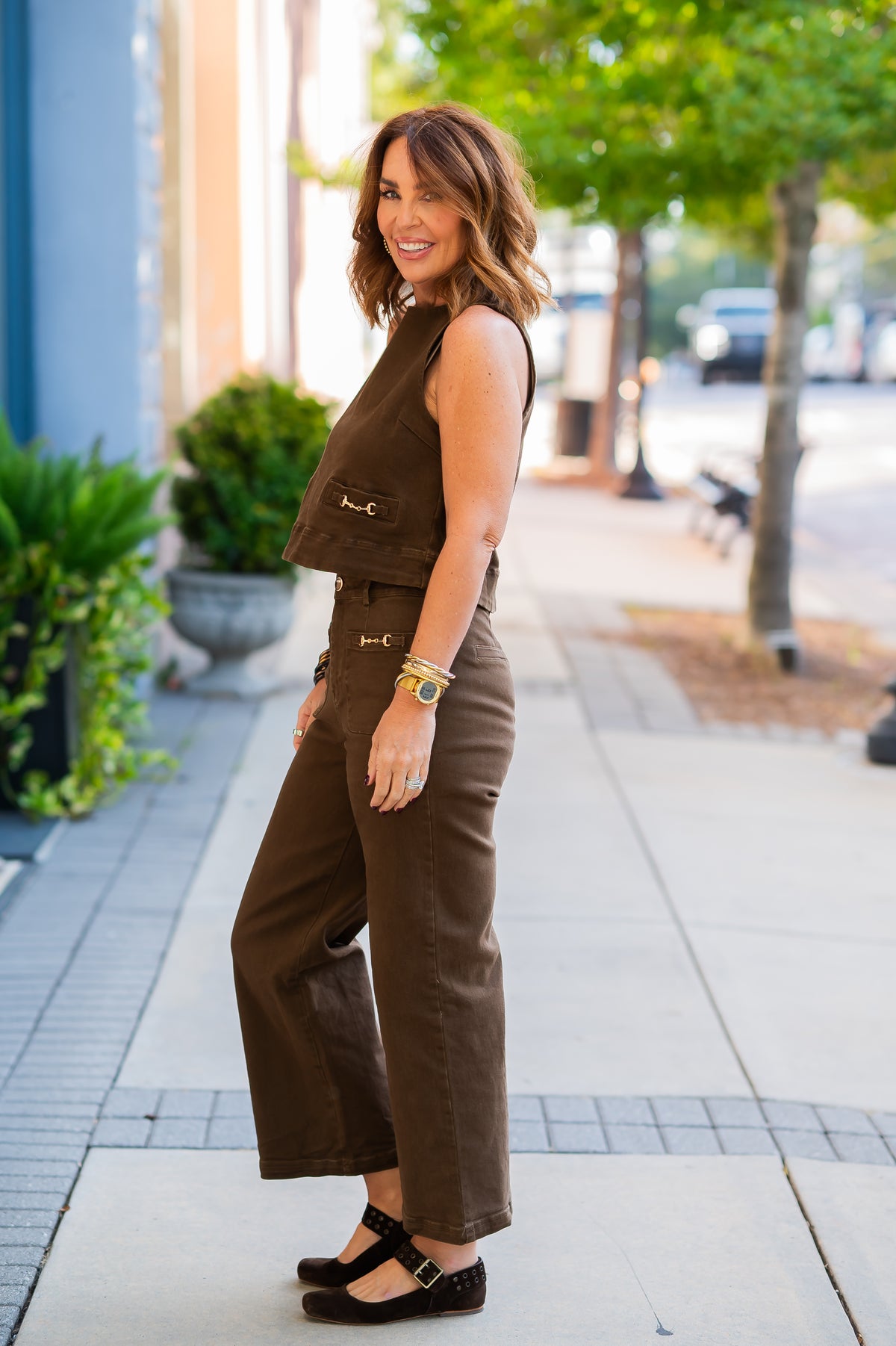Sawyer Denim Pants
