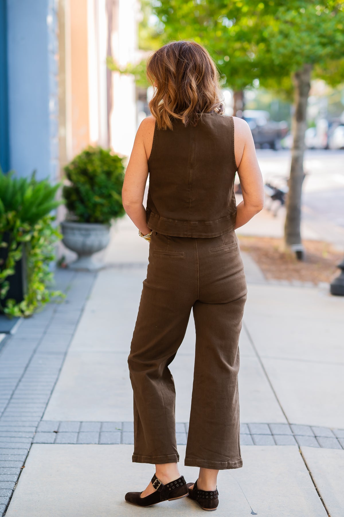Sawyer Denim Pants