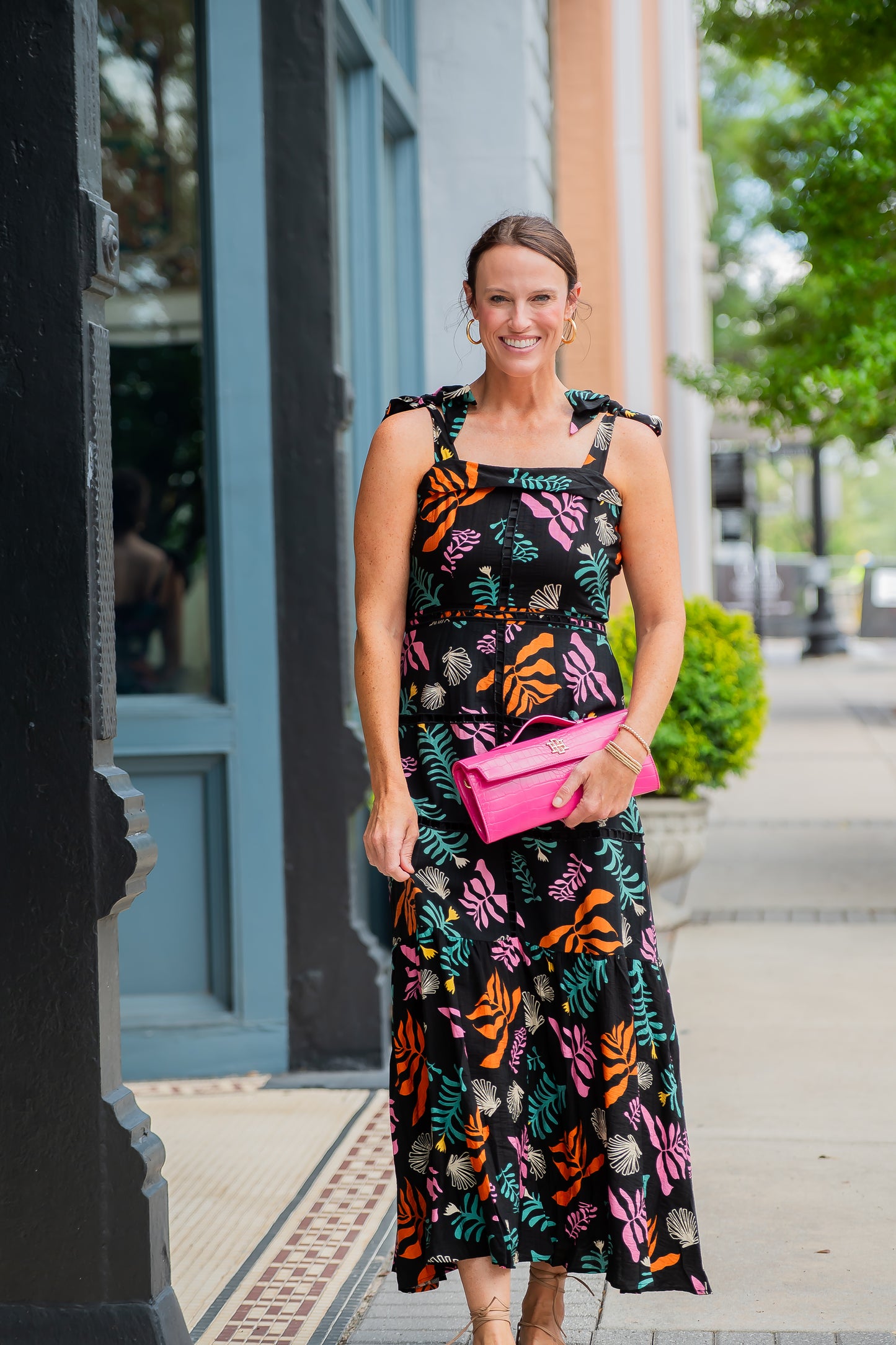 Devin Seashell Dress
