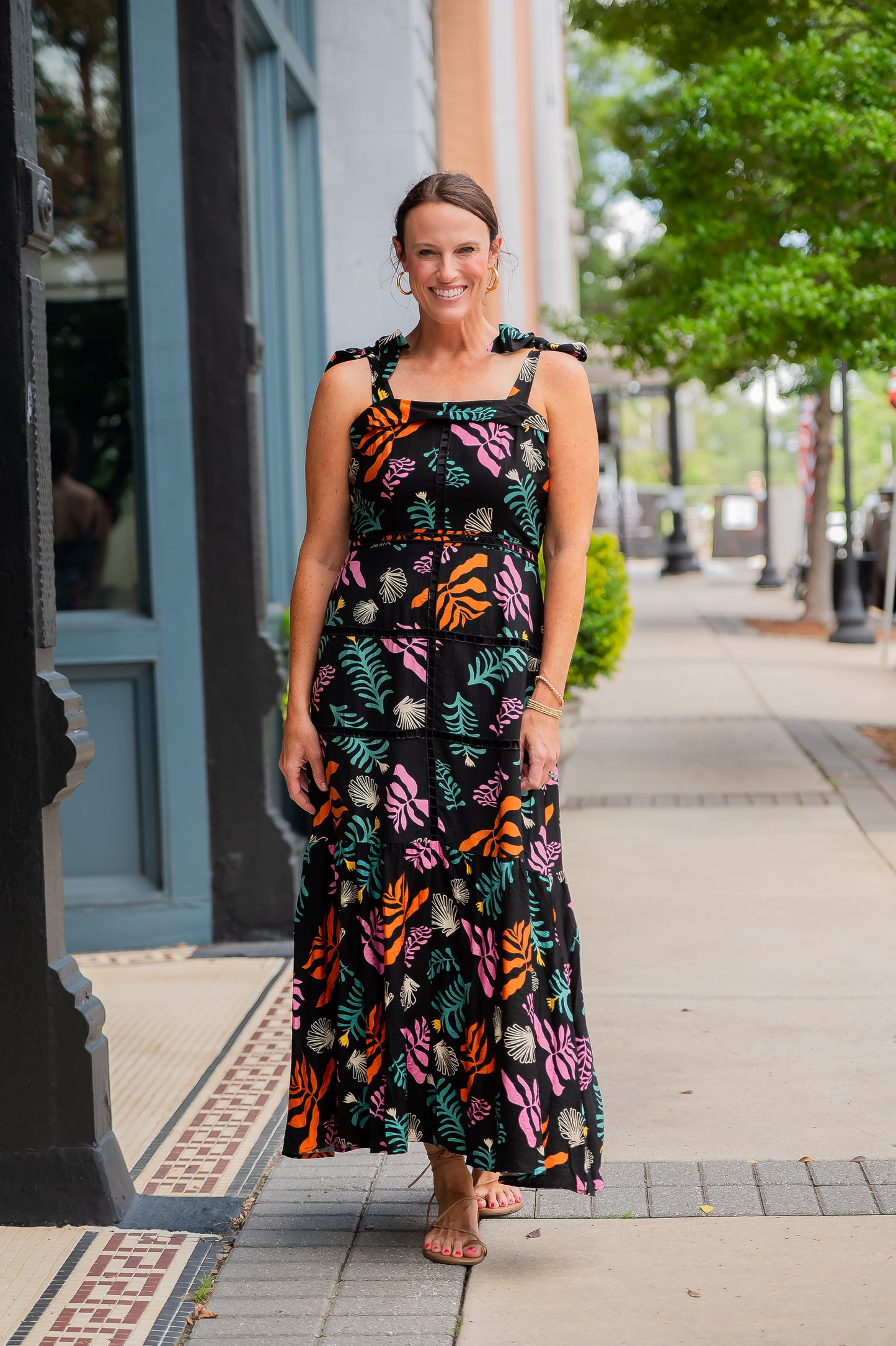 Devin Seashell Dress