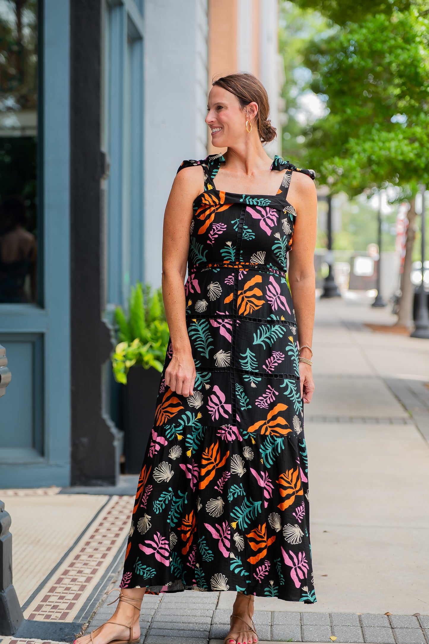 Devin Seashell Dress