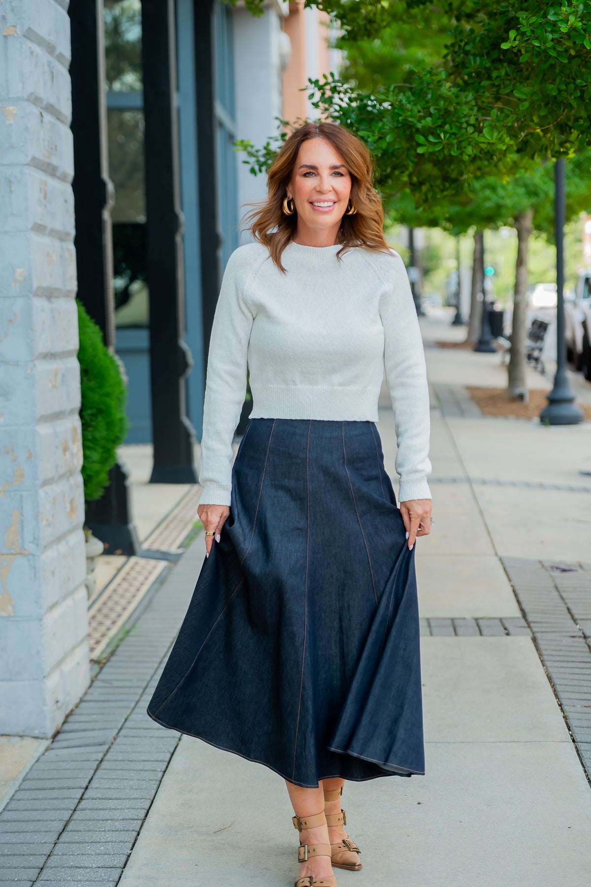 Polly Knit Top