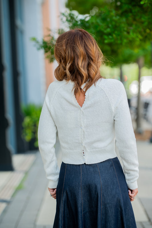 Polly Knit Top