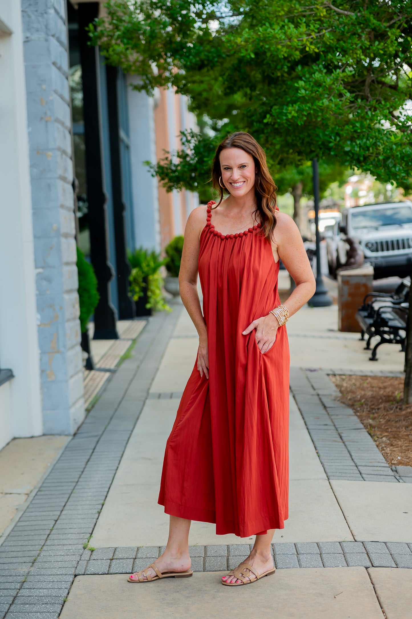 Bailey Rust Maxi