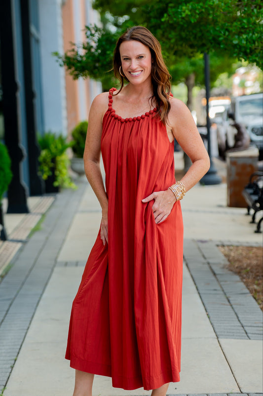 Bailey Rust Maxi