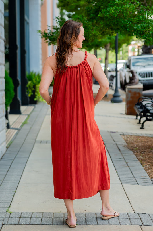 Bailey Rust Maxi