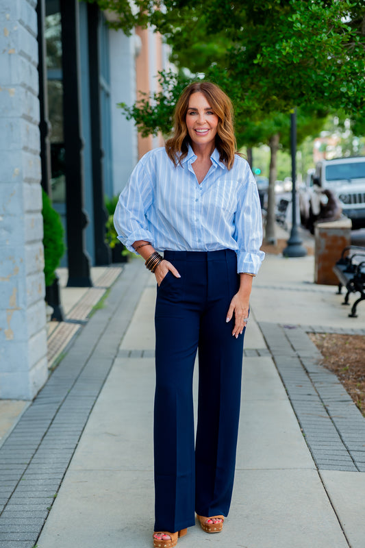 Diana Wide Leg Pants