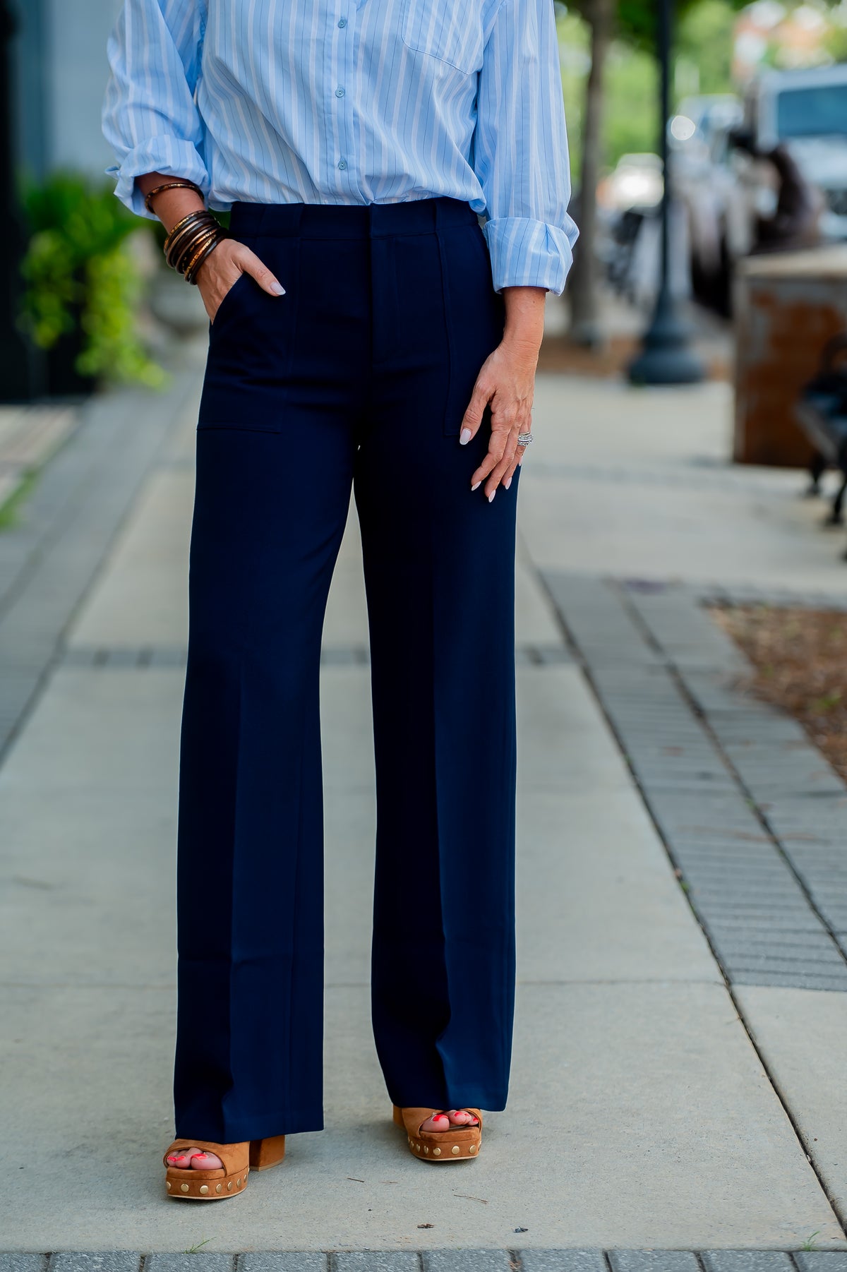 Diana Wide Leg Pants