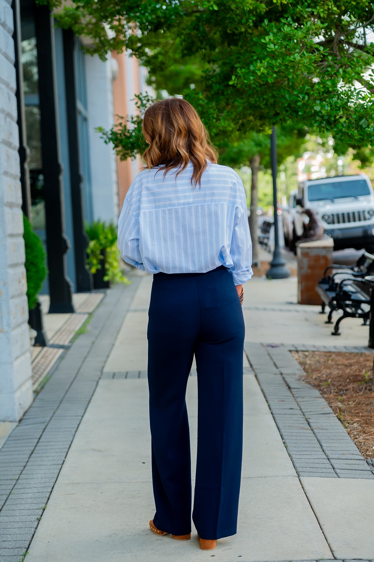 Diana Wide Leg Pants