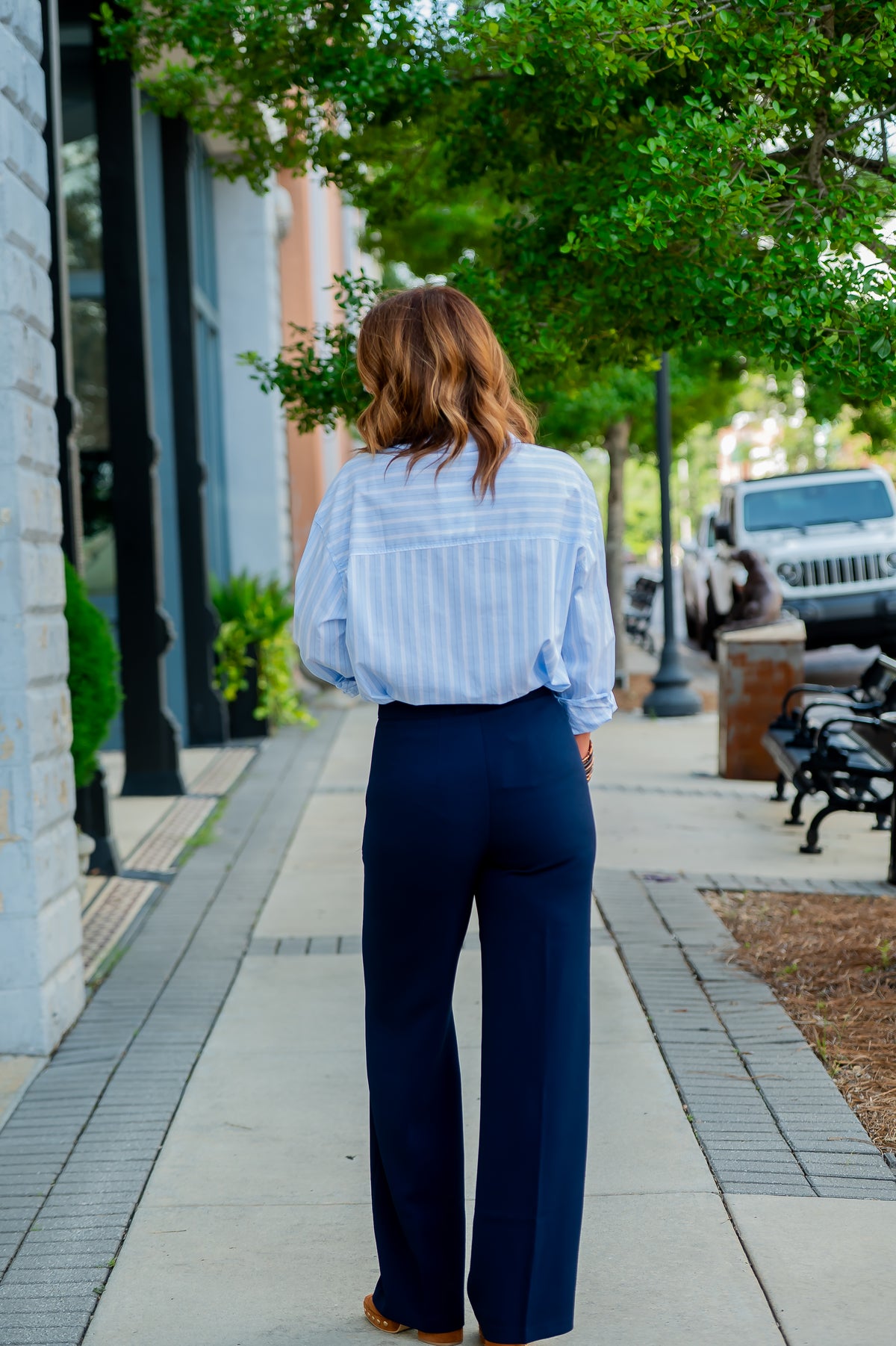 Diana Wide Leg Pants