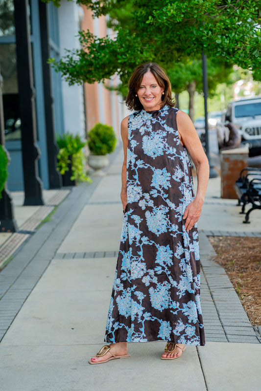 Selah Floral Dress