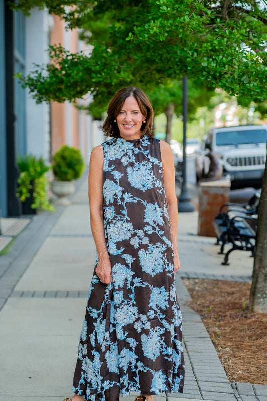 Selah Floral Dress