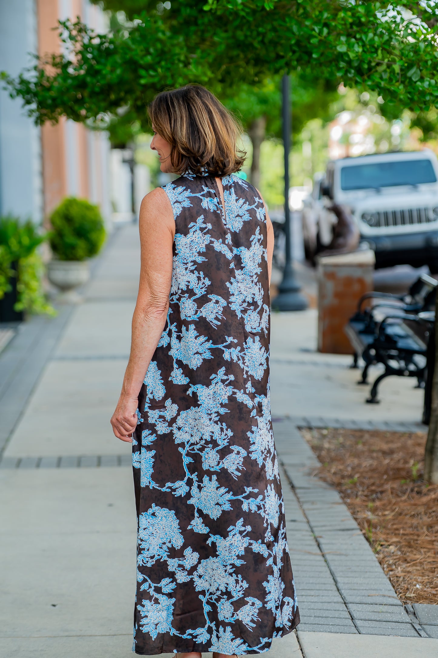 Selah Floral Dress