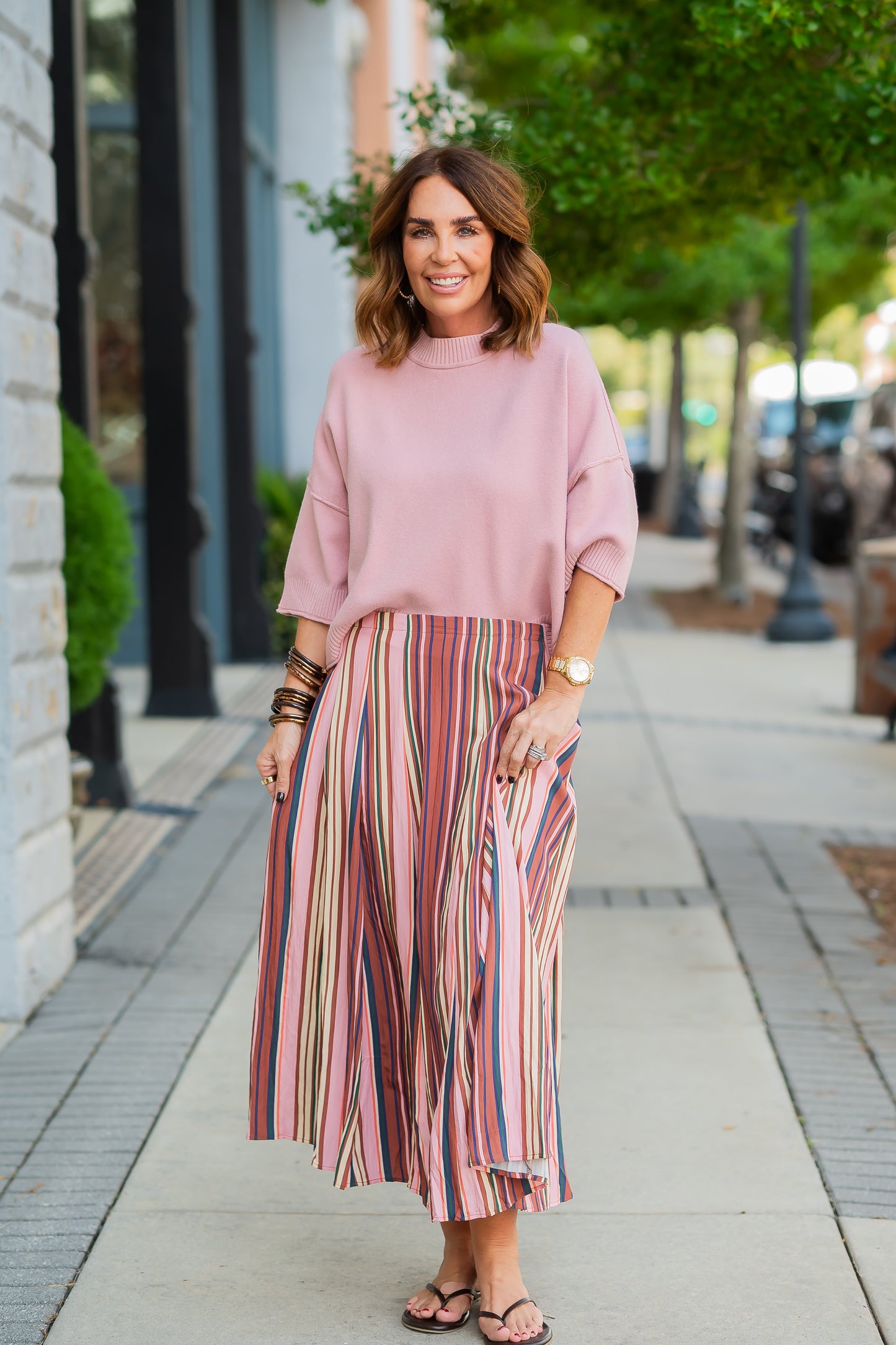 Rumi SS Sweater