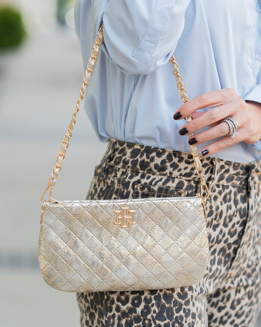 Livi Crossbody Champagne Pop
