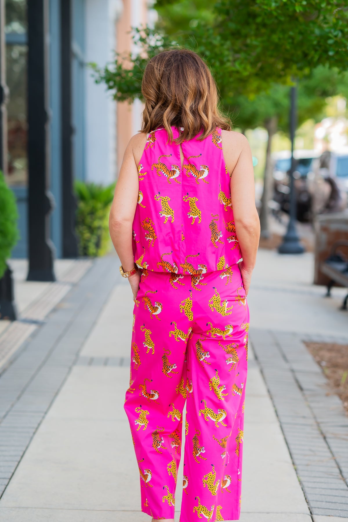 Ellie Safari Pop Top