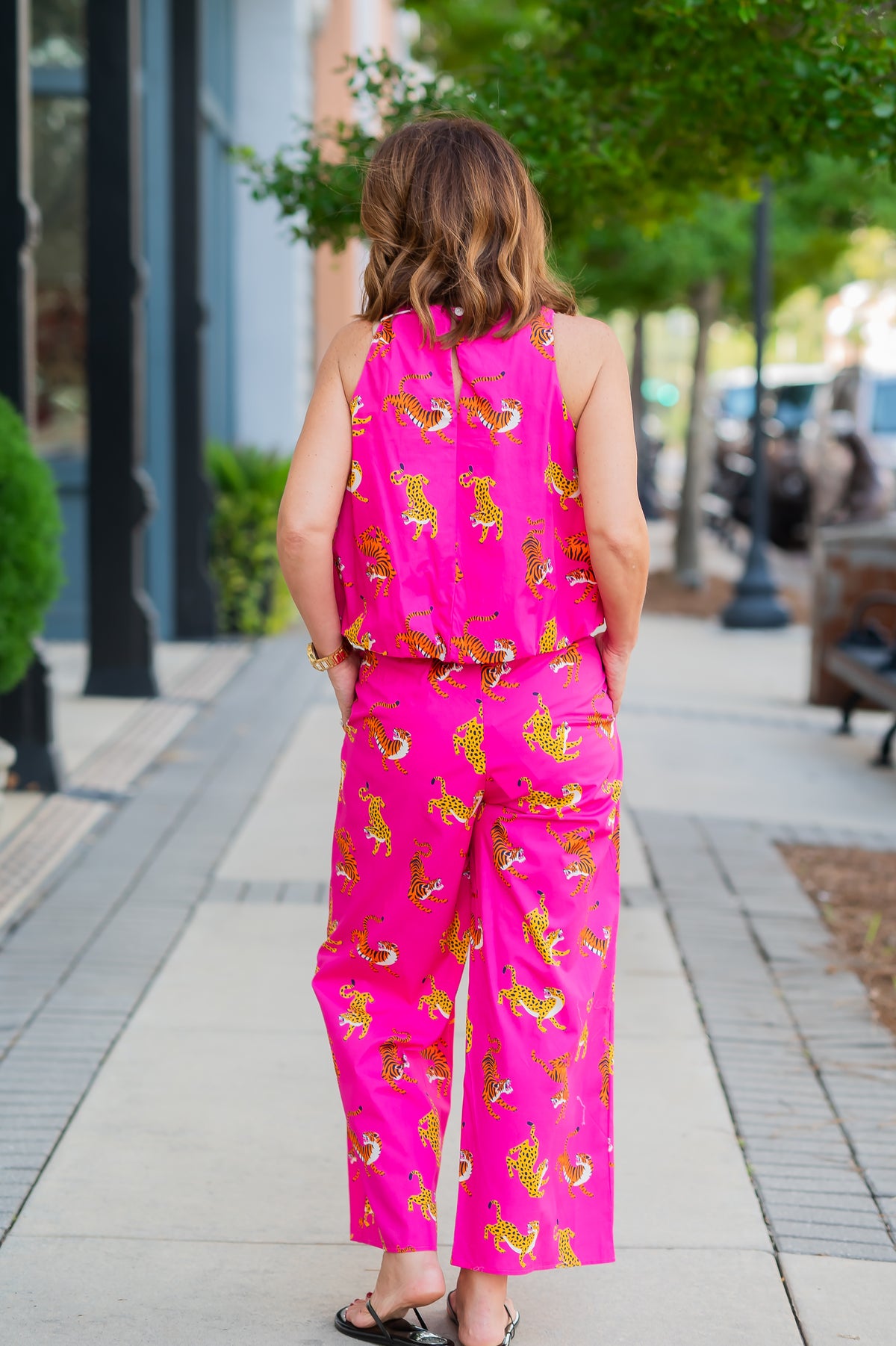 Ellie Safari Pop Pants