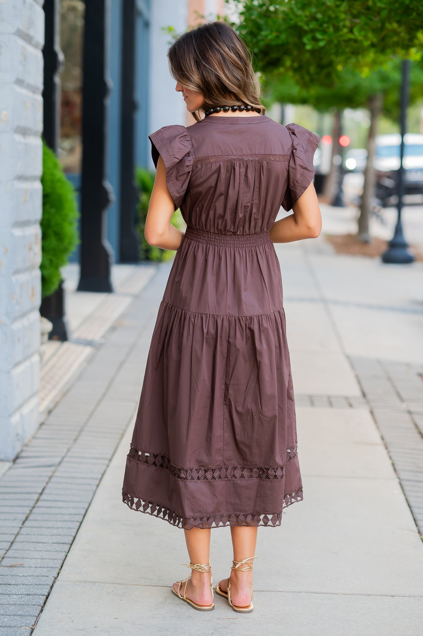 Romy Cutout Dress