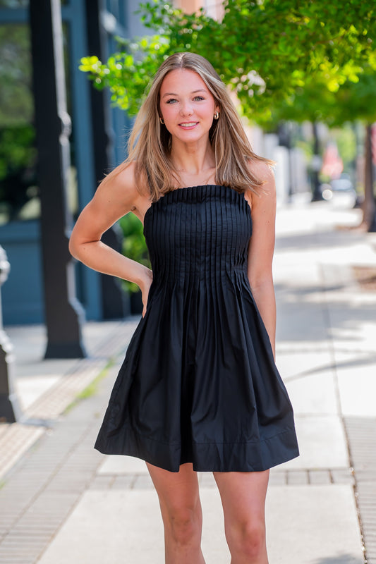 little black dress camp hill The Hayley Unlined bodice The Evolution of the Little