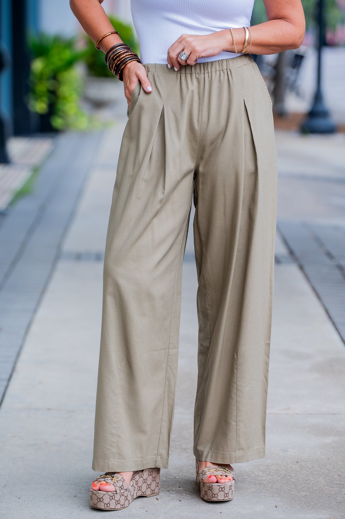 Scout Linen Pants
