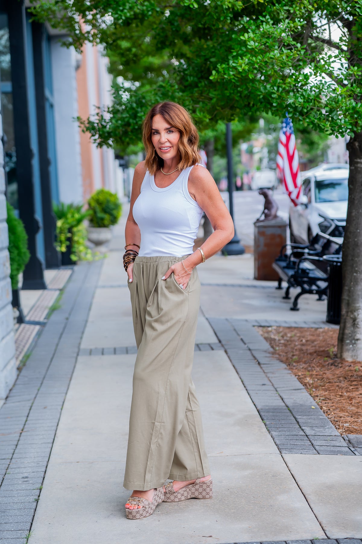 Scout Linen Pants